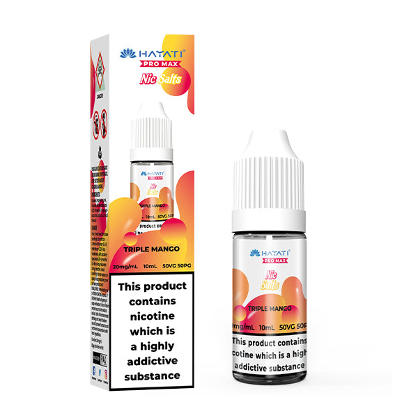 Triple Mango by Hayati Pro 10ML