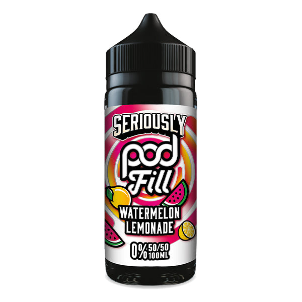 Watermelon Lemonade by Seriously Pod Fill 120ML