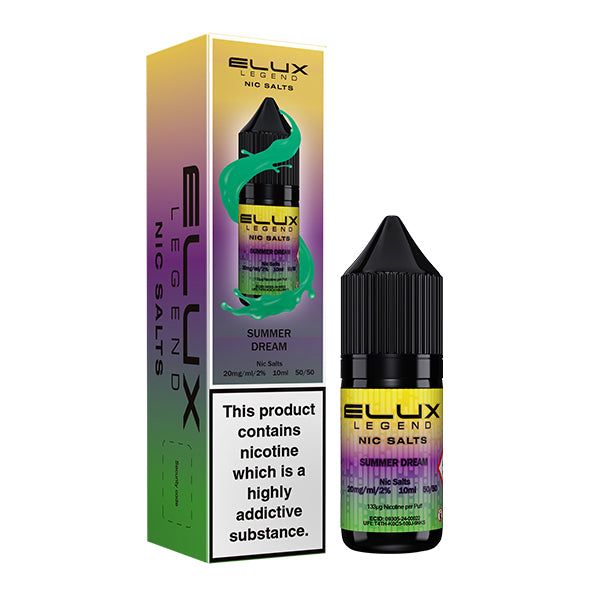 Summer Dream by ELUX Legend Salts 10ML