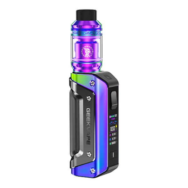 Geekvape Aegis Solo 3 Vape Kit (Internal Battery)