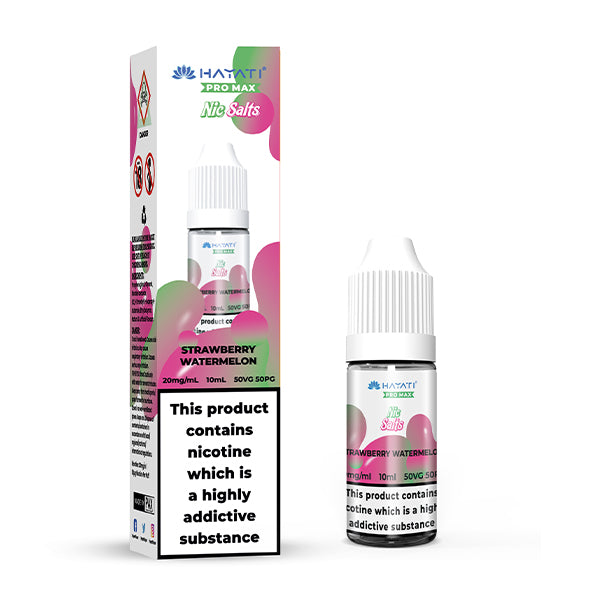 Strawberry Watermelon by Hayati Pro 10ML