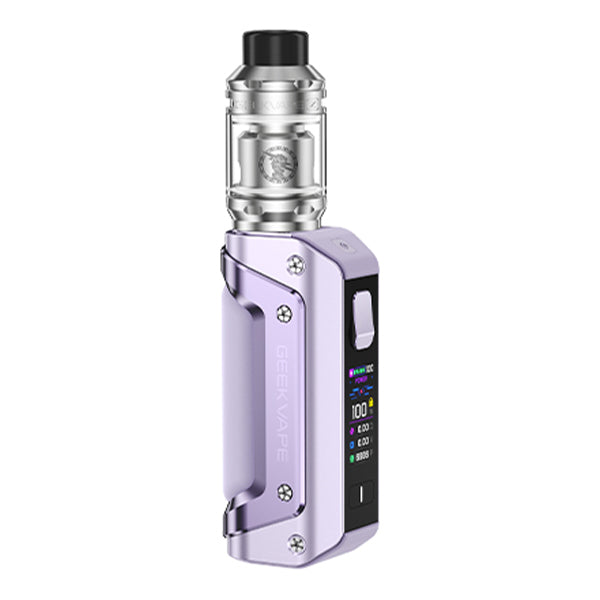 Geekvape Aegis Solo 3 Vape Kit (Internal Battery)