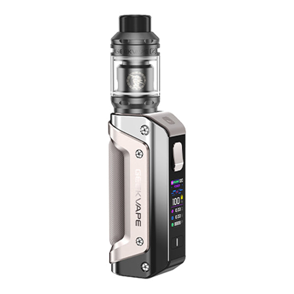 Geekvape Aegis Solo 3 Vape Kit (Internal Battery)