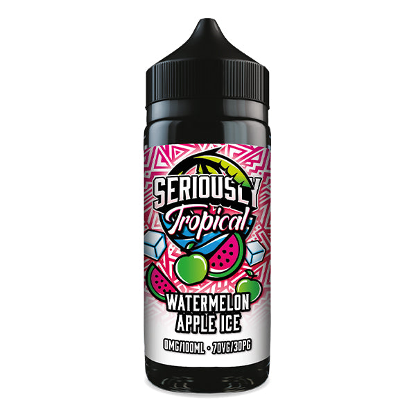 Watermelon Apple by Seriously Tropical 120ML