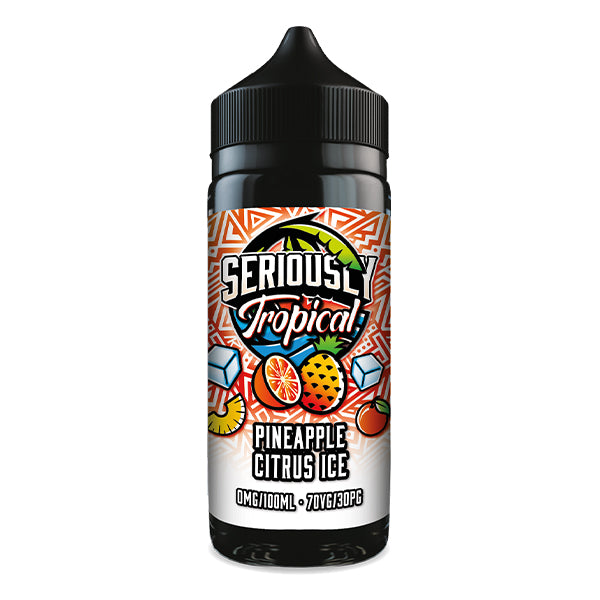 Pineapple Citrus by Seriously Tropical 120ML