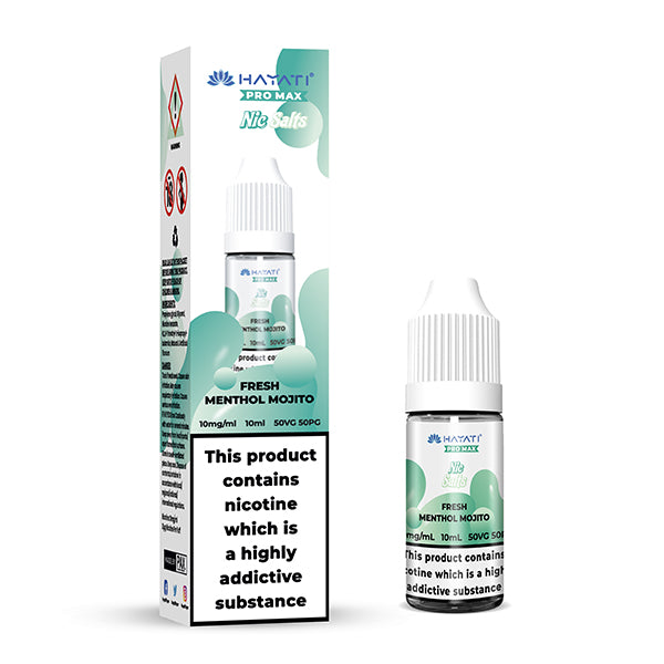 Fresh Menthol Mojito by Hayati Pro 10ML