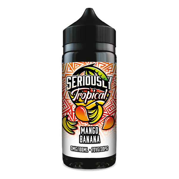 Mango Banana by Seriously Tropical 120ML