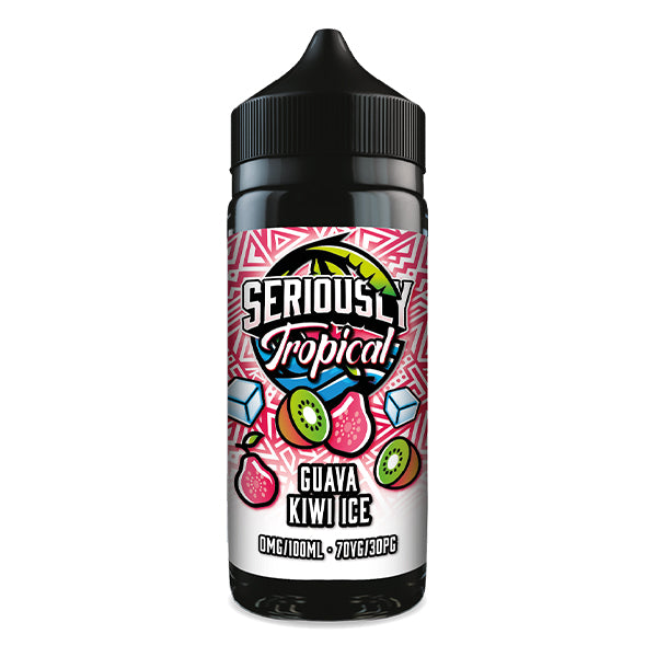 Guava Kiwi Ice by Seriously Tropical 120ML