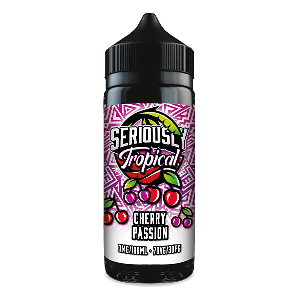 Cherry Passion by Seriously Tropical 120ML