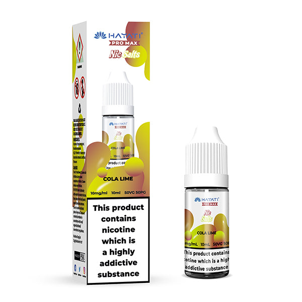 Cola Lime by Hayati Pro 10ML