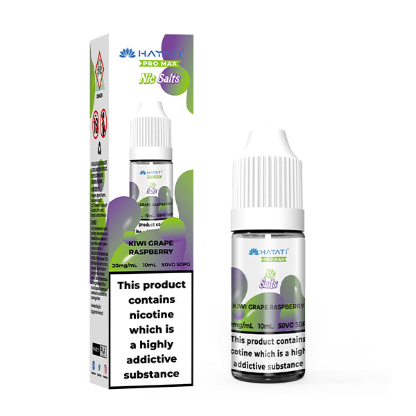 Kiwi Grape Raspberry by Hayati Pro 10ML