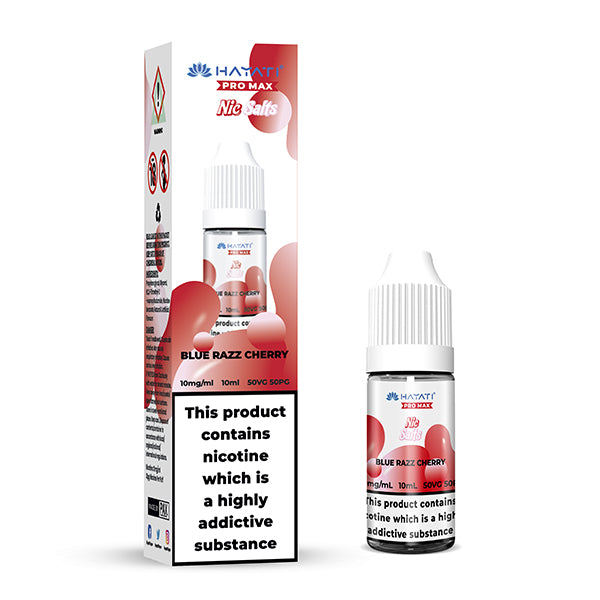 Blue Razz Cherry by Hayati Pro 10ML