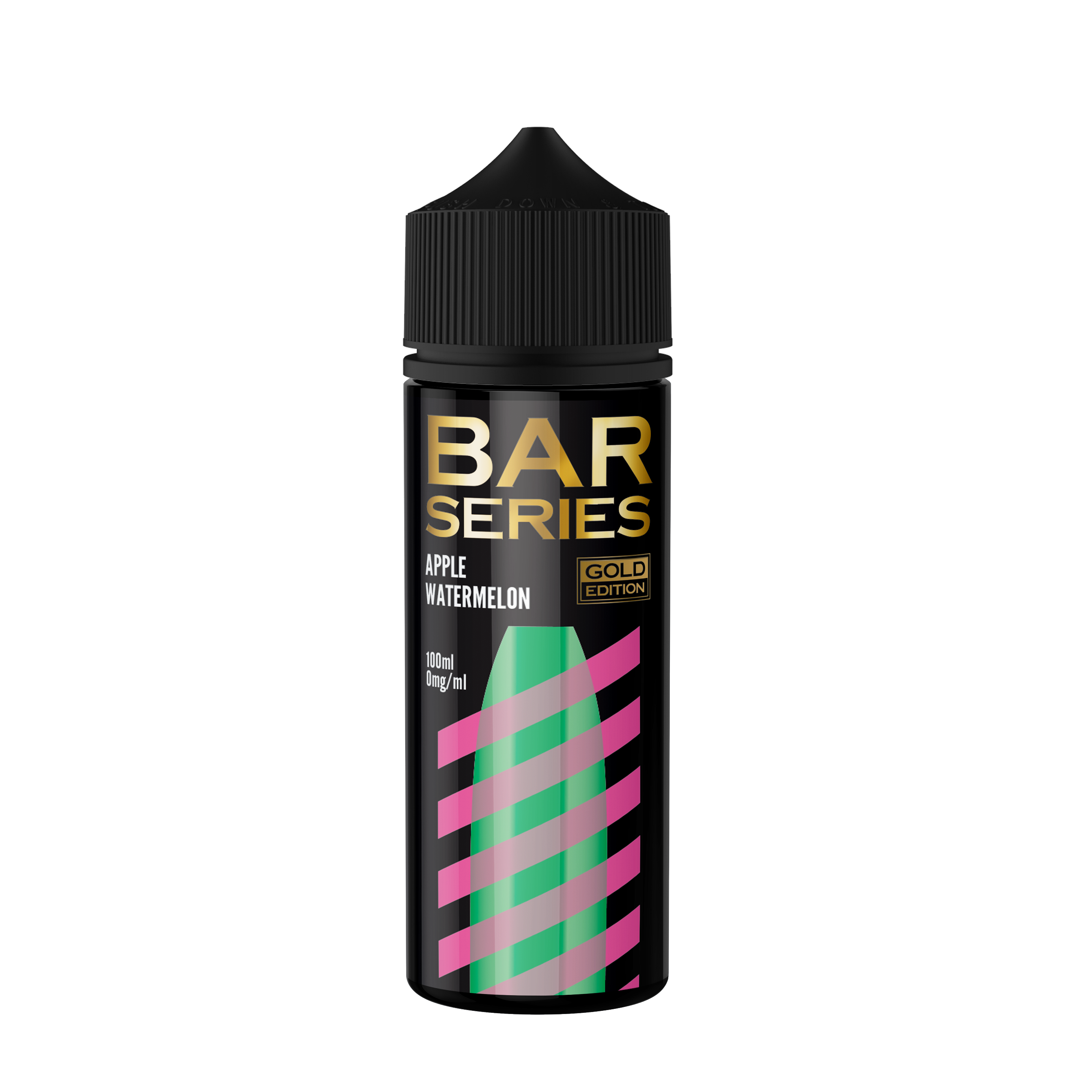 Apple Watermelon by Bar Series 120ML