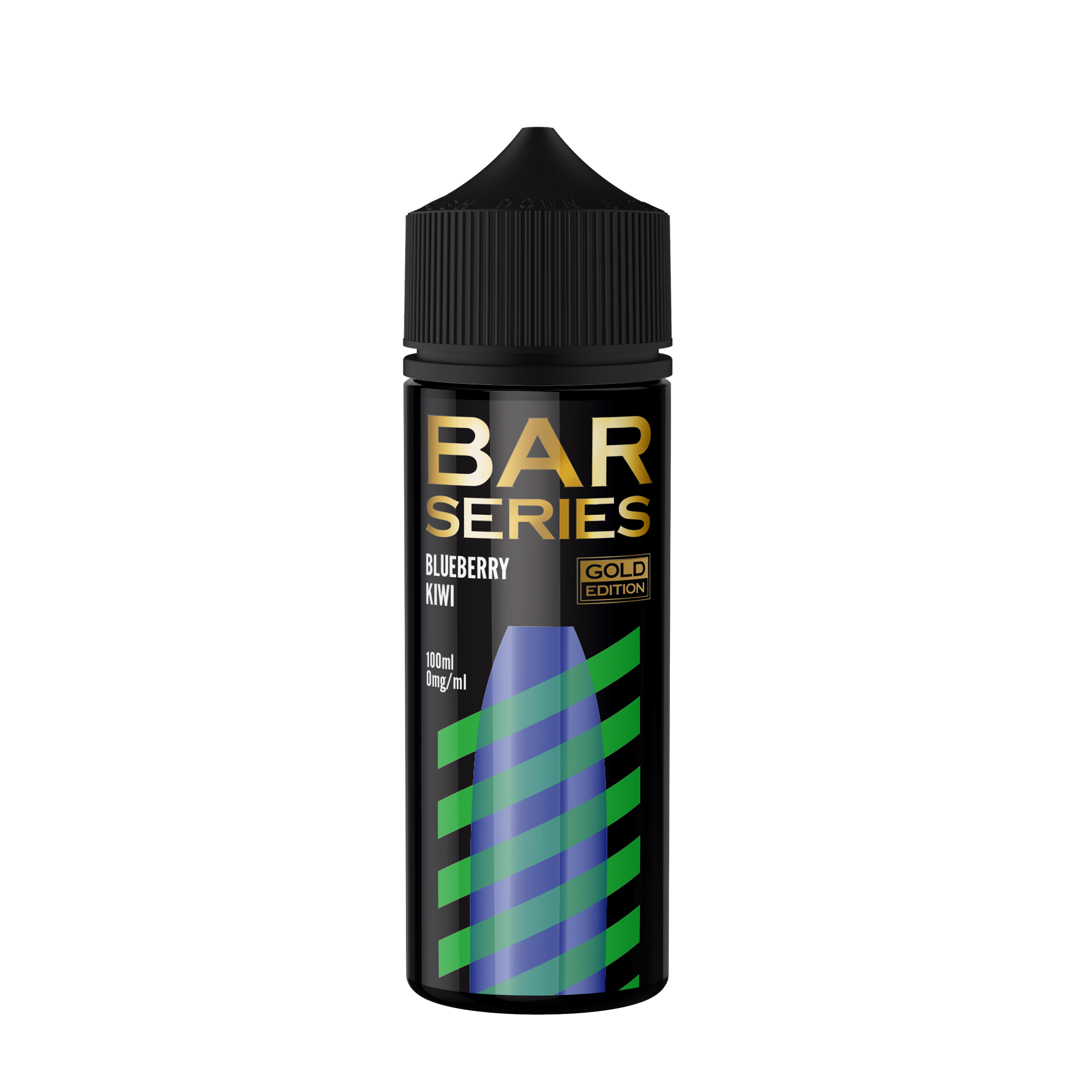 Blueberry Kiwi by Bar Series 120ML