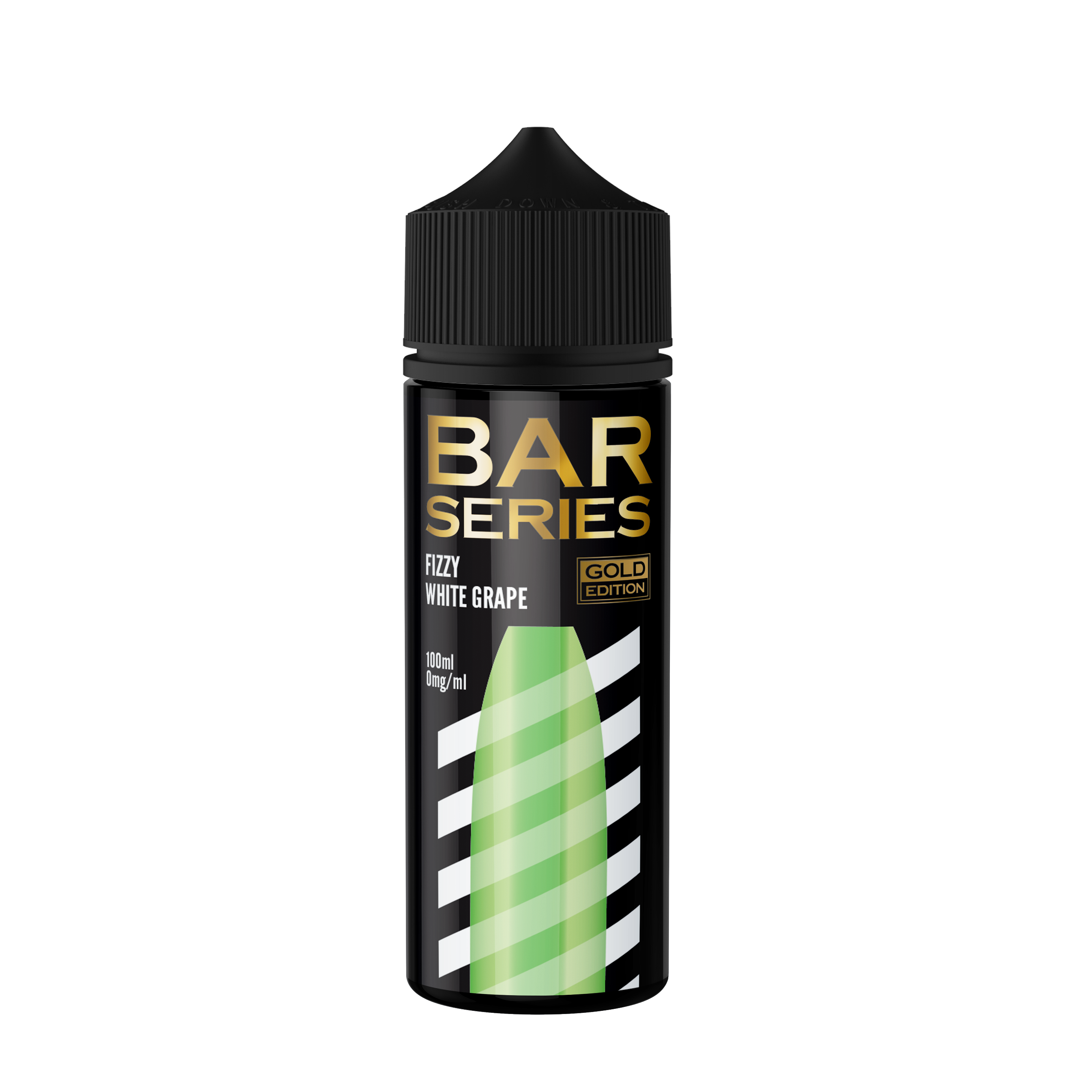 Fizzy White Grape by Bar Series 120ML