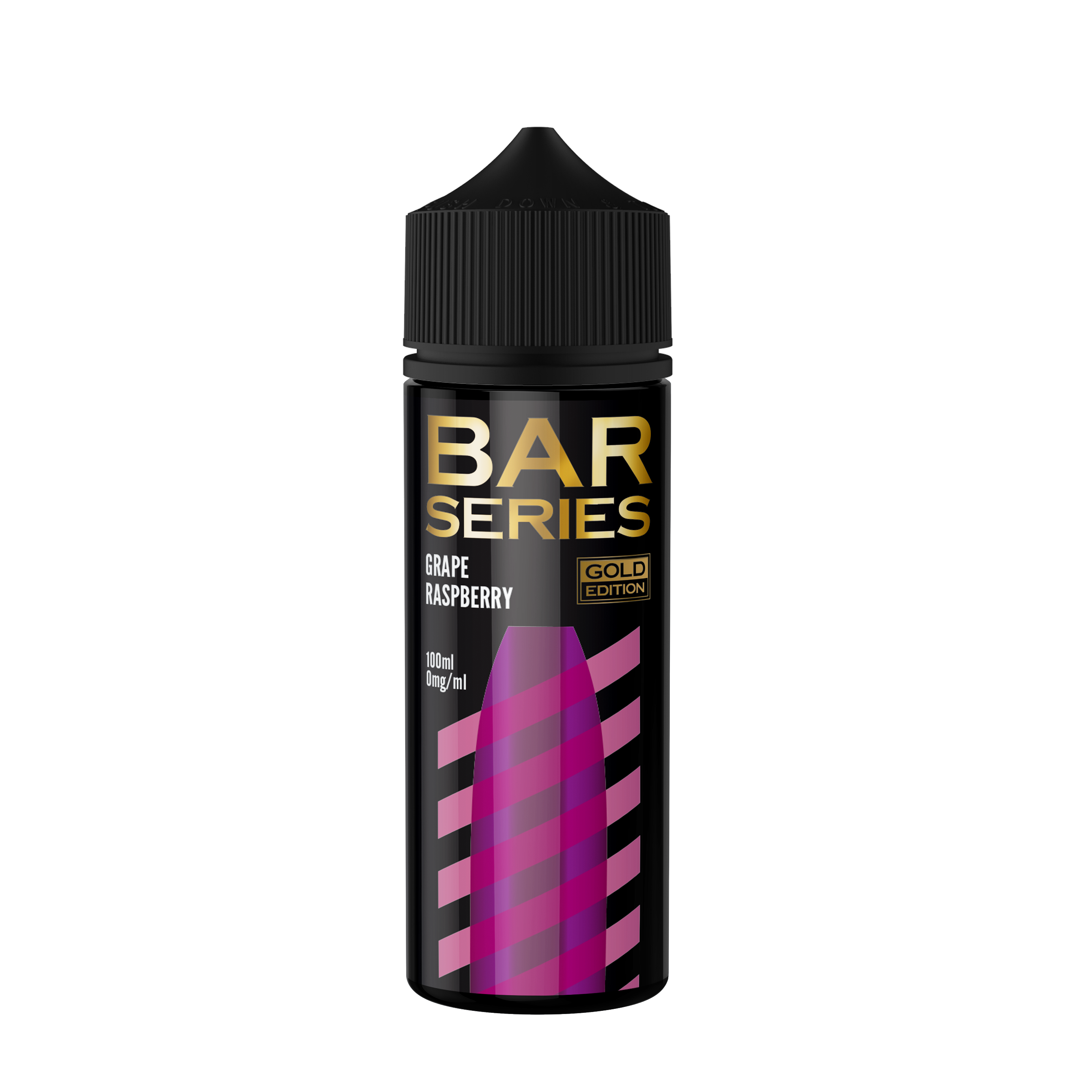 Grape Raspberry by Bar Series 120ML