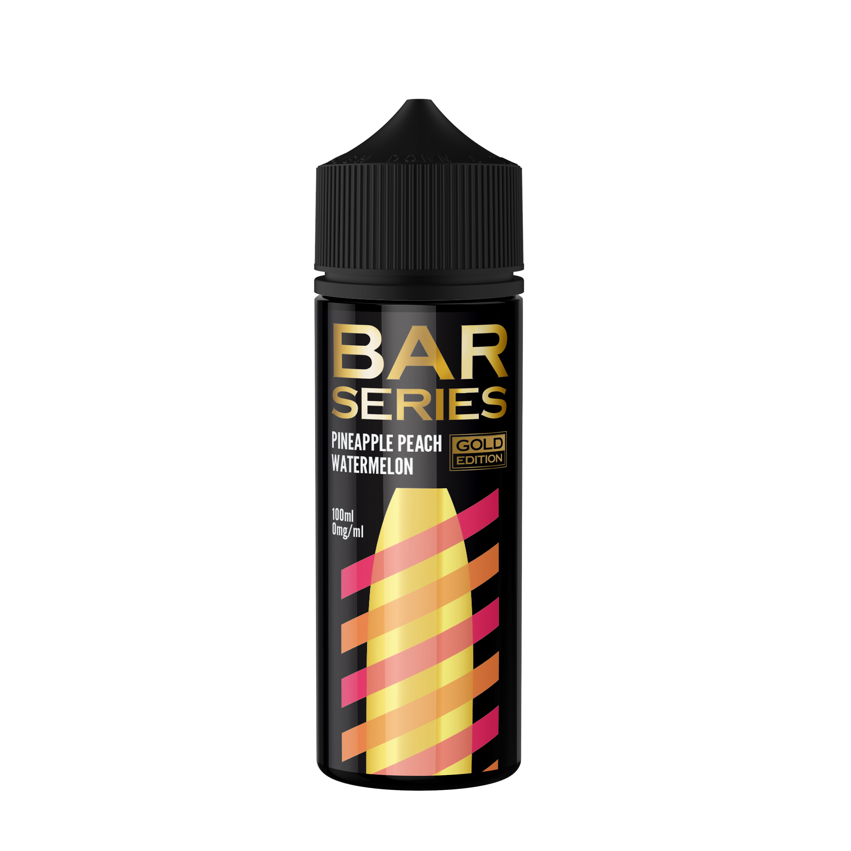 Pineapple Peach Watermelon by Bar Series 120ML