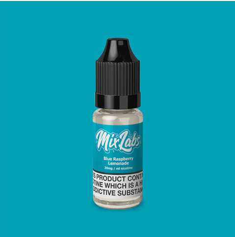 Blue Raspberry Lemonade by Mixlabs 10ML