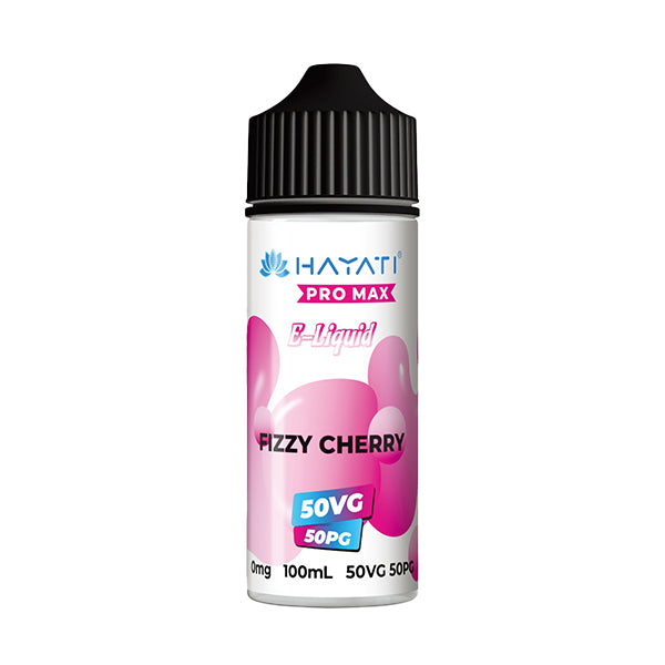 Fizzy Cherry by Hayati Pro Max 50/50 120ML