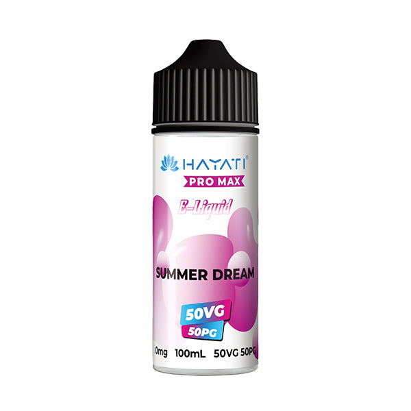 Summer Dream by Hayati Pro Max 50/50 120ML