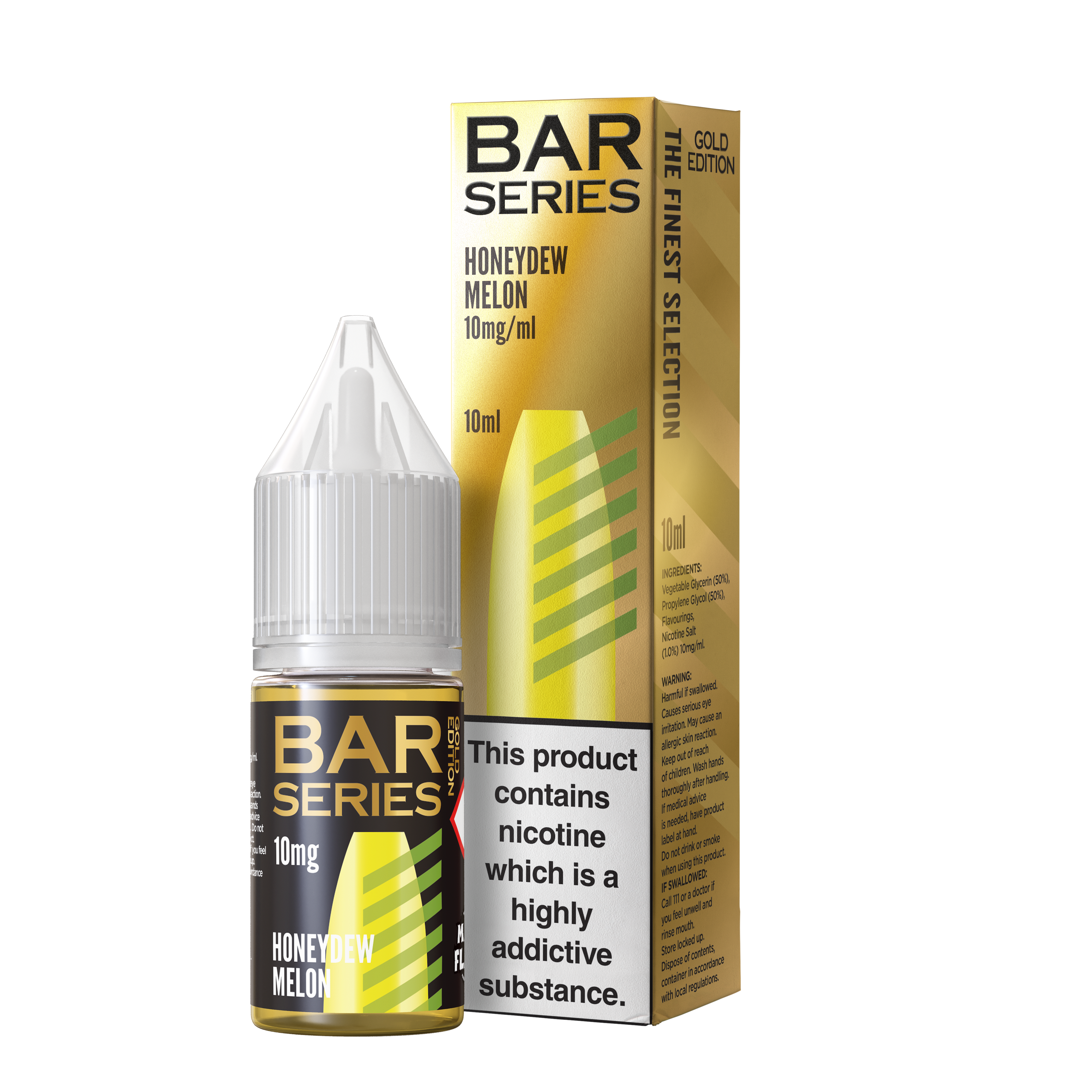 Honeydew Melon by Bar Series Gold Edition 10ML