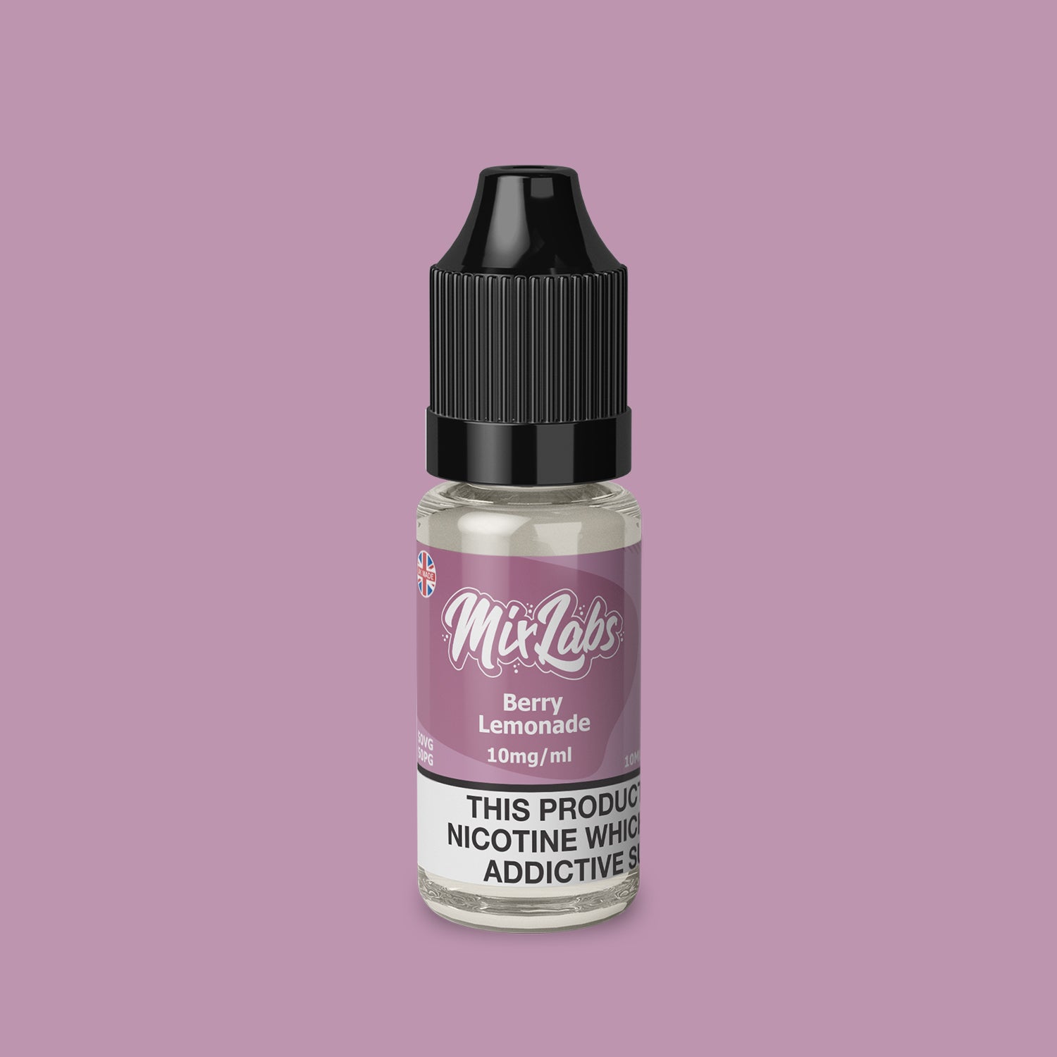 Berry Lemonade by Mixlabs 10ML