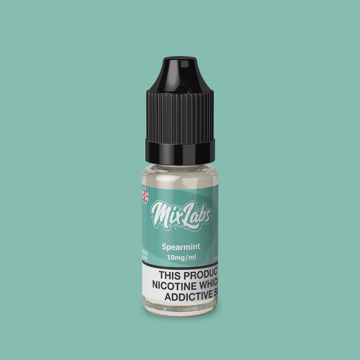 Spearmint by Mixlabs 10ML