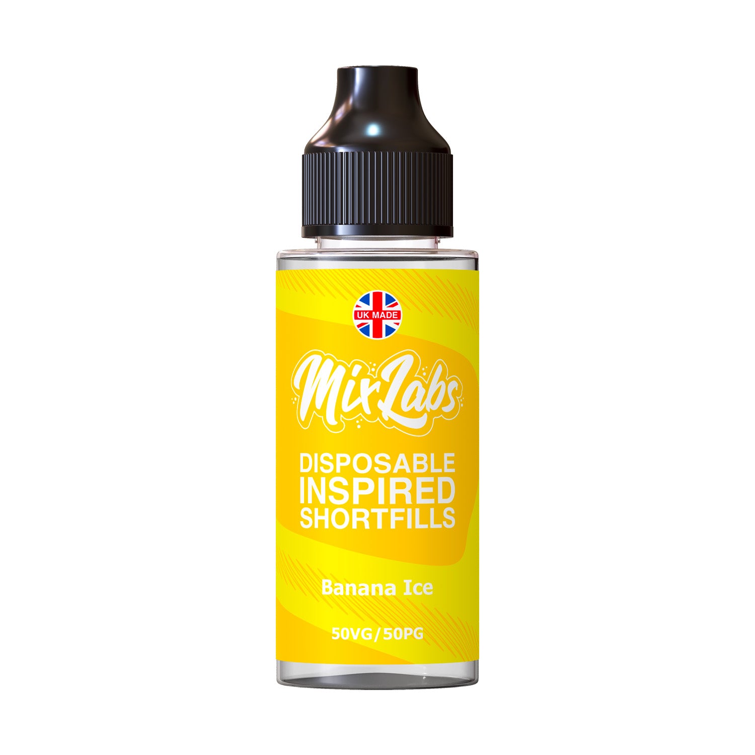 Banana Ice by Mixlabs 120ML