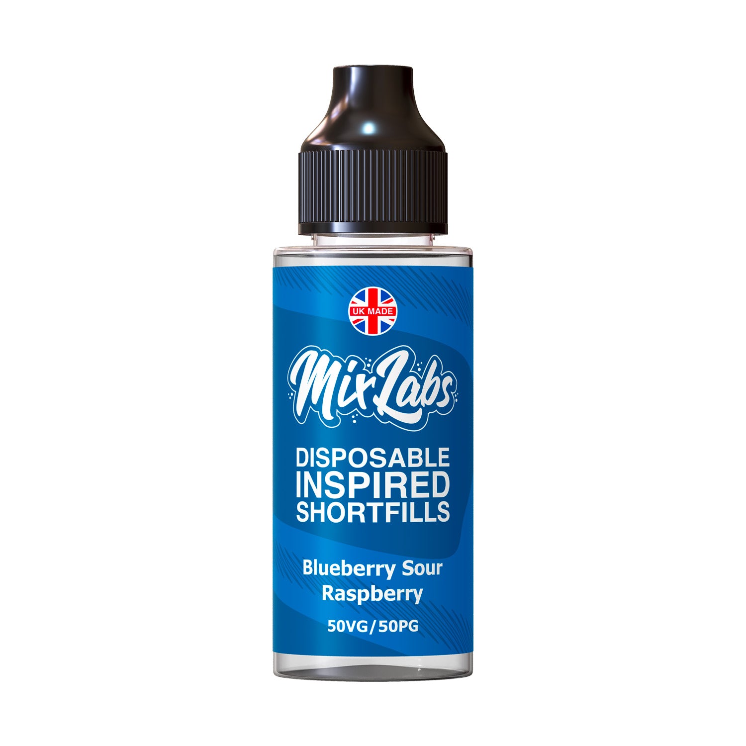 Blueberry Sour Raspberry by Mixlabs 120ML