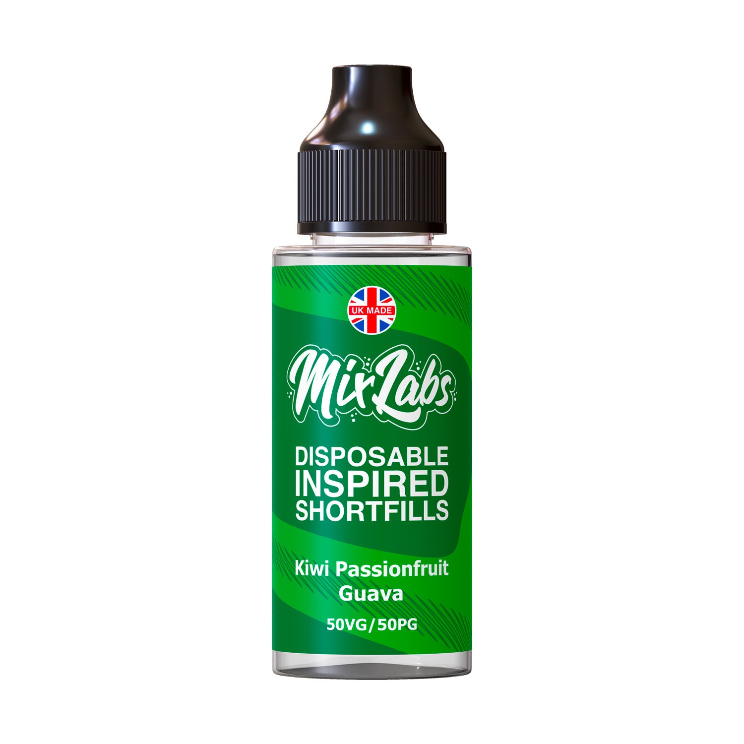 Kiwi Passionfruit Guava by Mixlabs 120ML