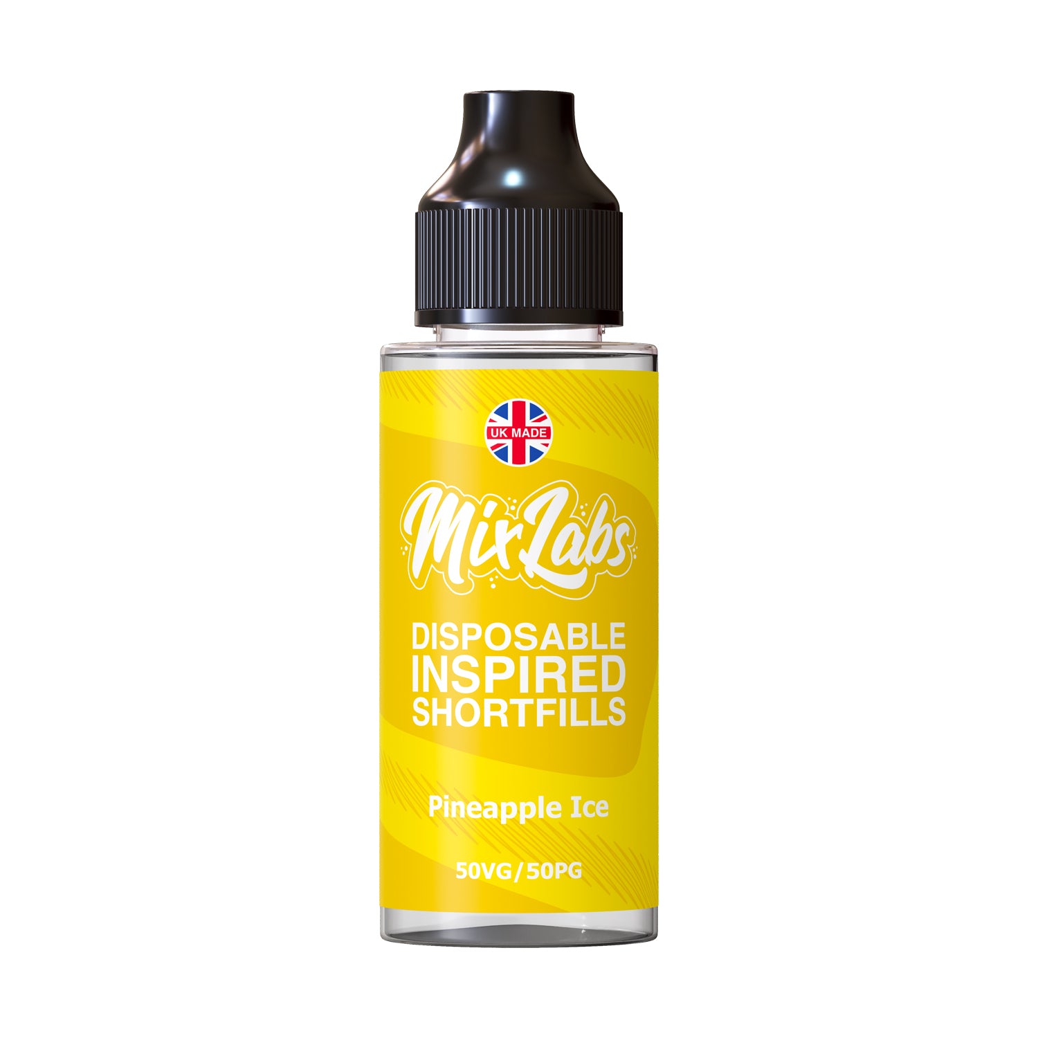 Pineapple Ice by Mixlabs 120ML