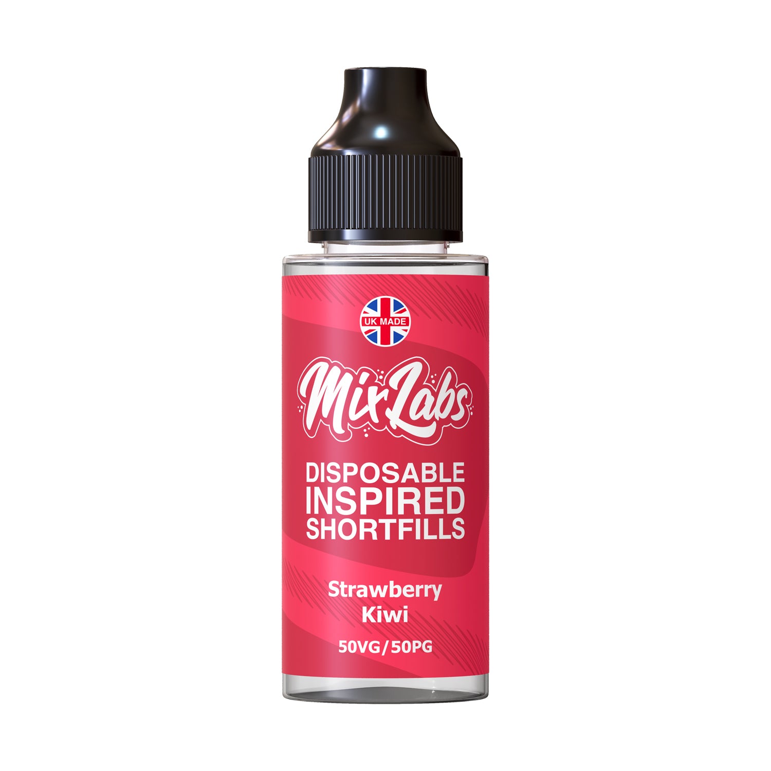 Strawberry Kiwi by Mixlabs 120ML