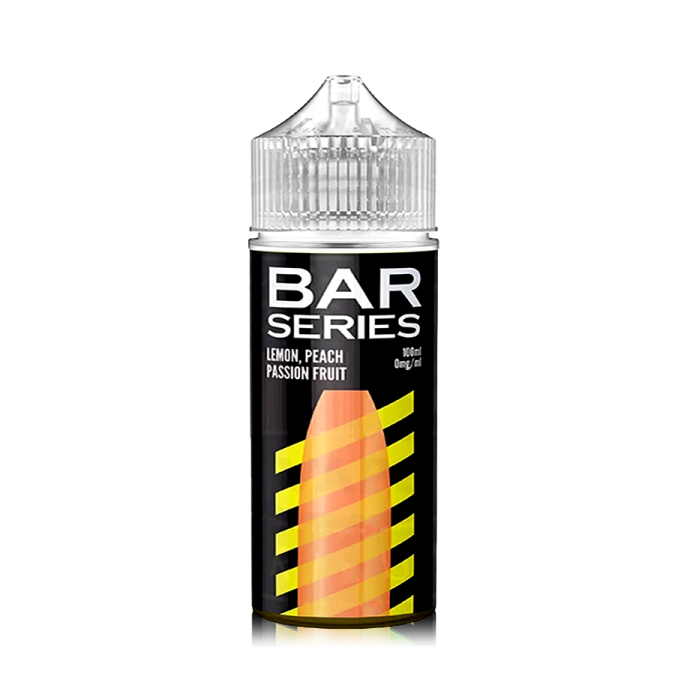 Lemon Peach Passionfruit by Bar Series 120ML